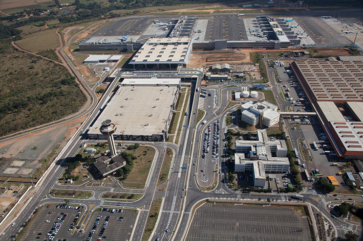 Viracopos é o 3º aeroporto mais pontual do mundo