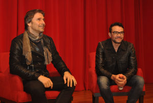 Murilo Rosa e Felipe Duram