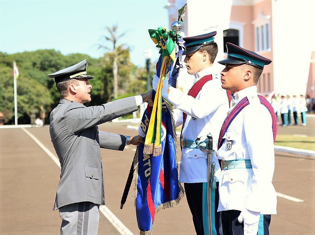 406 Alunos  da EsPCEx conquistam o sonho de prosseguirem na carreira rumo à Academia Militar das Agulhas Negras