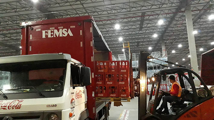 Coca-Cola FEMSA Brasil seleciona para  vaga de vendedor em Campinas