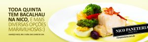 Nico Paneteria bacalha online