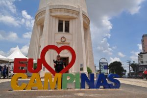 Castelo recebe o primeiro letreiro "Eu amo Campinas" 1 Castelo 12