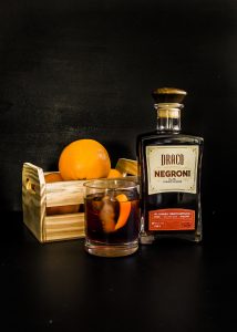 Negroni DracoGin