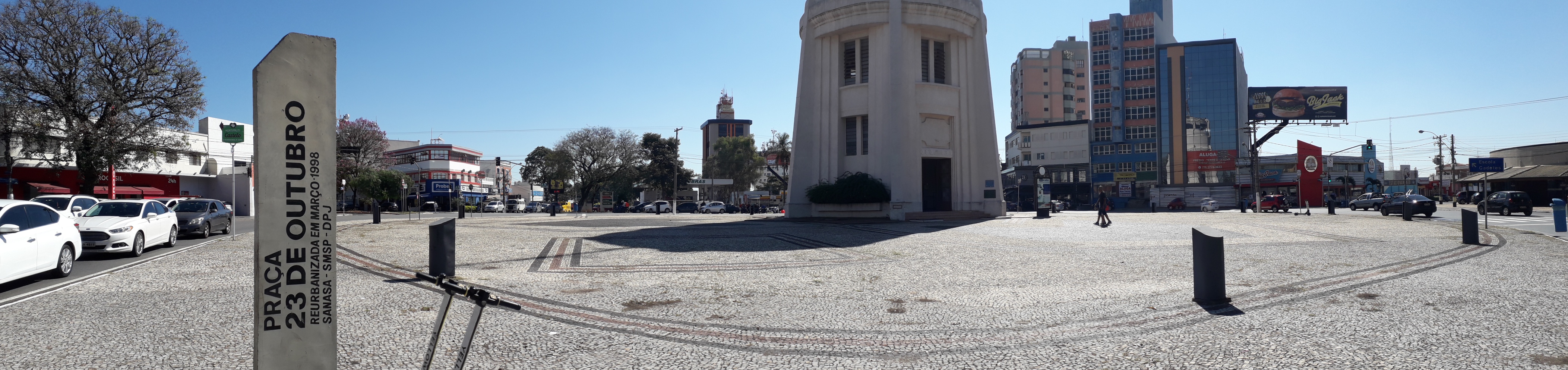 Campinas permanece na Fase Vermelha e Comércio não essencial ficará fechado