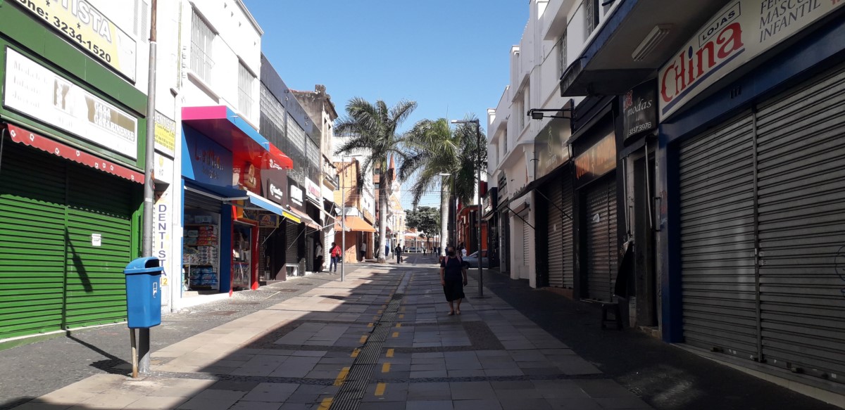 Projeto de lei autoriza cessão de área para construção de Shopping Popular