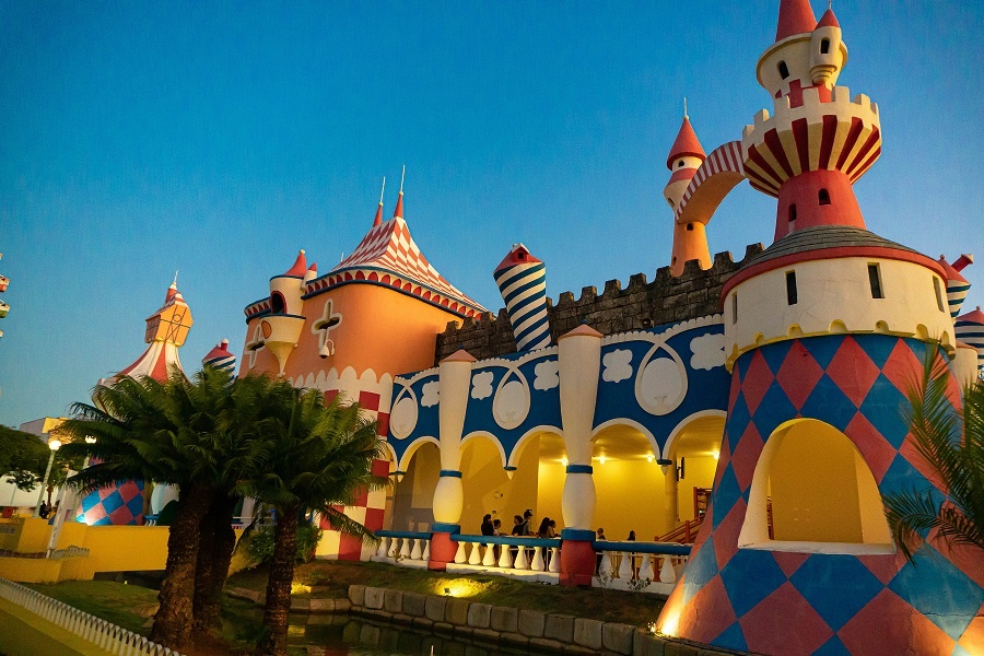 Hopi Hari promove Natal Solidário em parceria com Prefeituras do Distrito Turístico Serra Azul 1 Hopi Hari 1