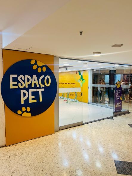 Campinas Shopping inaugura novo espaço pet e reforça seu compromisso para todos os públicos