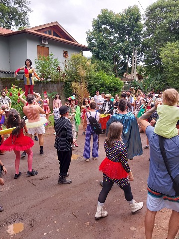 Praça do Coco recebe cortejo em comemoração ao Dia do Circo neste sábado, 25 de março