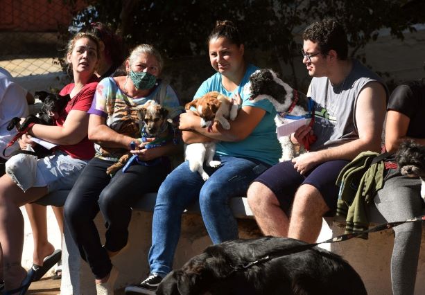 Clínica Veterinária Móvel de Campinas prorroga até 23 de março a permanência no Campo Belo