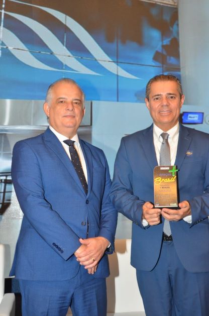 Viracopos é eleito o Melhor Aeroporto do Brasil pela 4ª vez em sua categoria