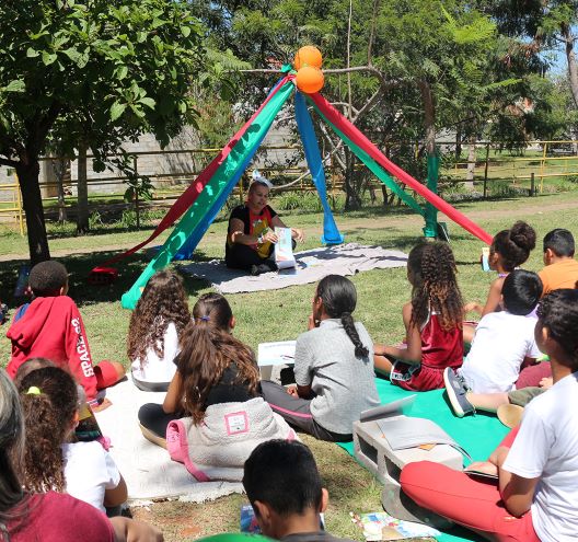 Associação Tigrinhos Comunidade projeta atender mais de 10 mil crianças e adolescentes