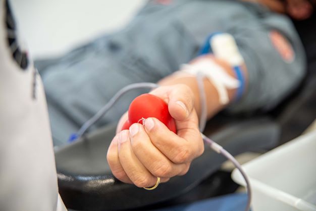 Shopping de Campinas monta posto de doação de sangue no Junho Vermelho