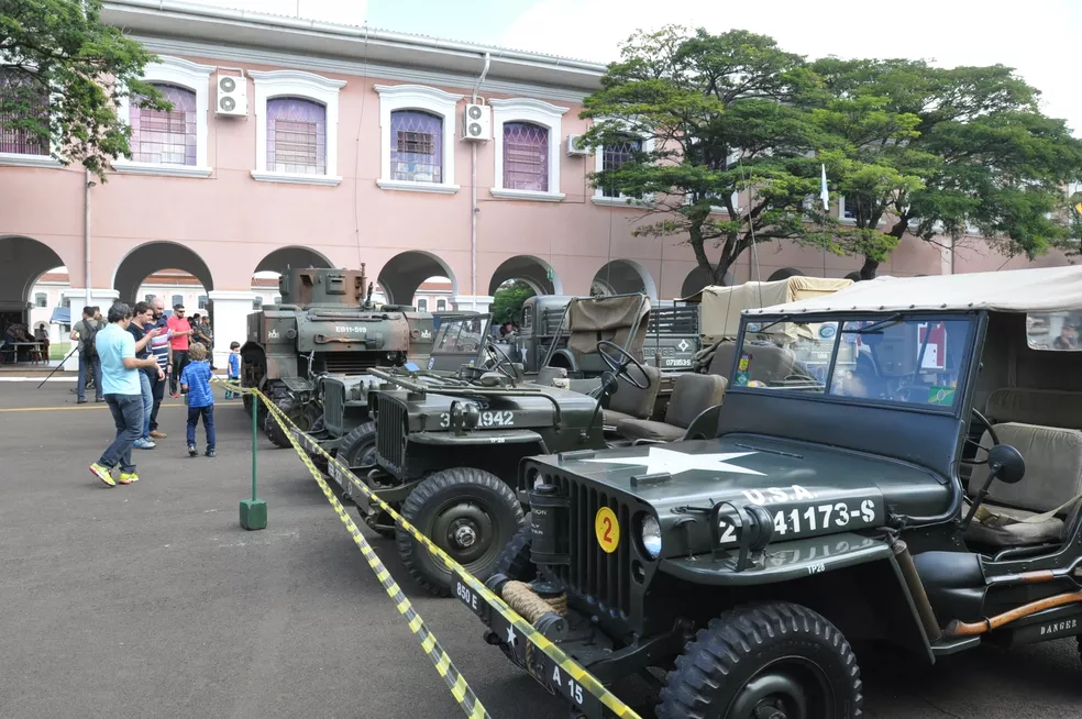 EsPCEx promove dia de tributo à Força Expedicionária Brasileira em evento aberto ao público