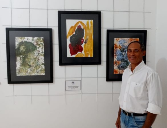 Artista visual gráfico abre em Campinas a mostra ‘Inventário da Minha Arte’ na sexta, 26