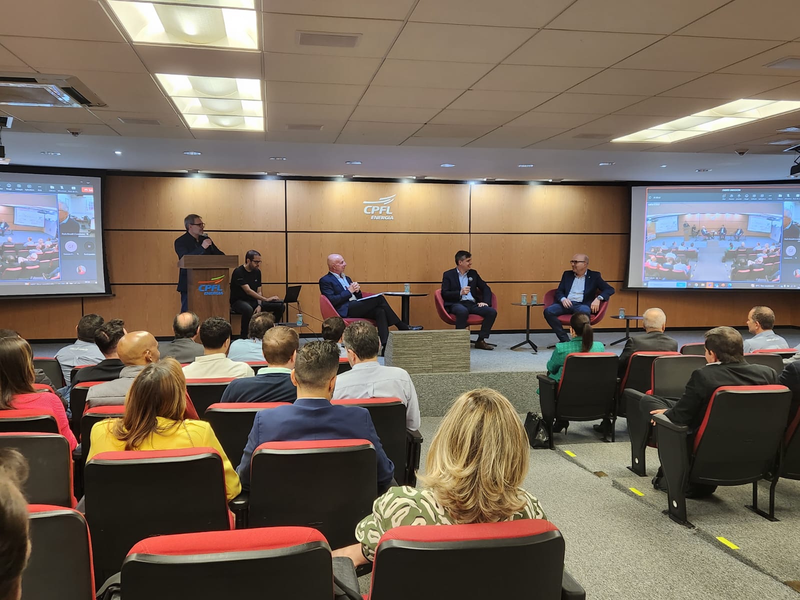 Encontro em Campinas propõe diálogo sobre sustentabilidade na construção civil