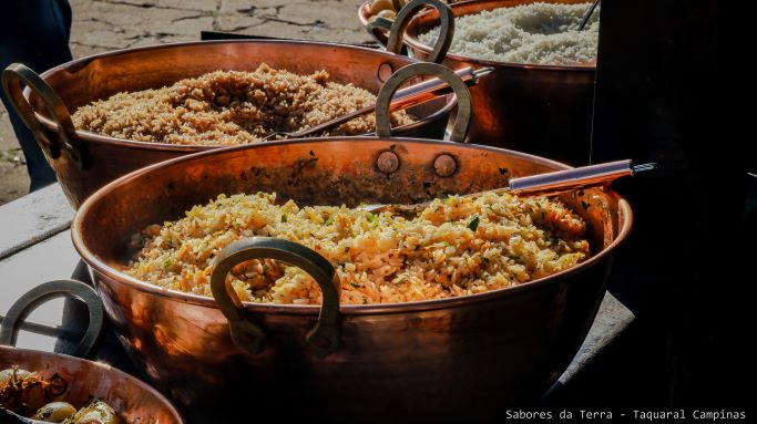 Festival Gastronômico Itinerante Sabores da Terra ocorre na Lagoa do Taquaral, no primeiro final de semana de junho
