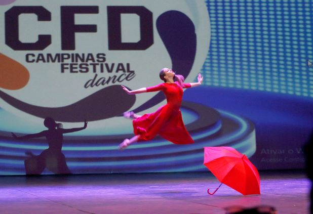Campinas Festival Dance reúne cerca de 900 bailarinos no feriado prolongado