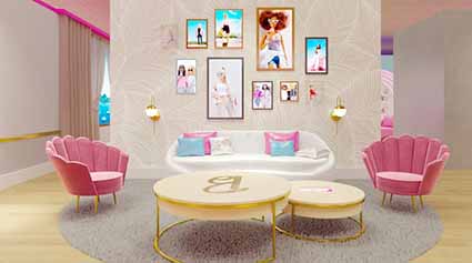 Barbie Dreamhouse Experience chega ao Iguatemi Campinas