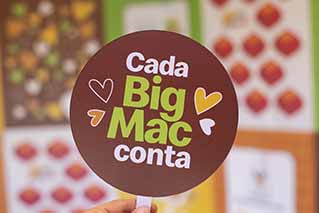 Ação beneficente do McDia Feliz 2023 acontece neste sábado, 26 de agosto