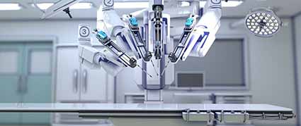 Especialista conta como a cirurgia robótica revoluciona o tratamento do câncer