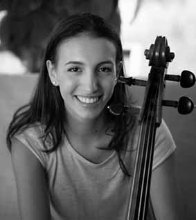 Sinfônica de Campinas recebe a violoncelista Marina Martins para apresentação no próximo domingo