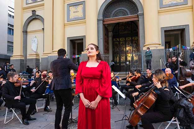 Teatro Castro Mendes tem “Noite de Gala com Carlos Gomes” nesta sexta, 1º de setembro