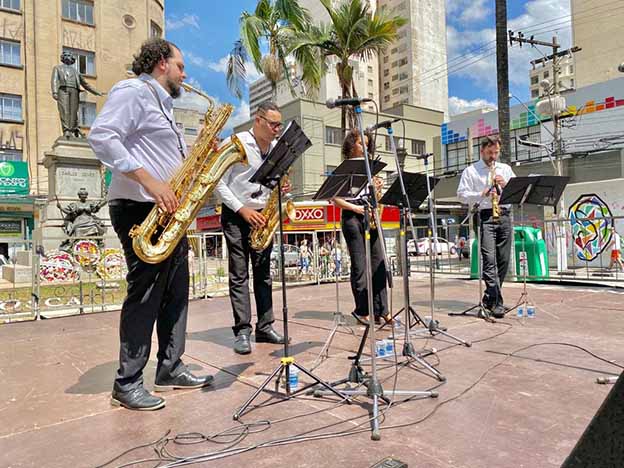 Evento na sexta-feira 22 de setembro homenageia o compositor Carlos Gomes