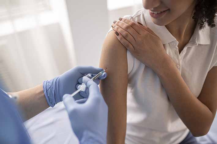 Campinas Shopping e Prefeitura promovem ação para incentivar vacinação