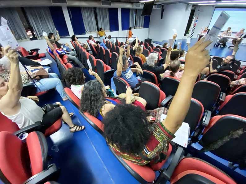 5ª Conferência Municipal de Cultura de Campinas tem 249 participações