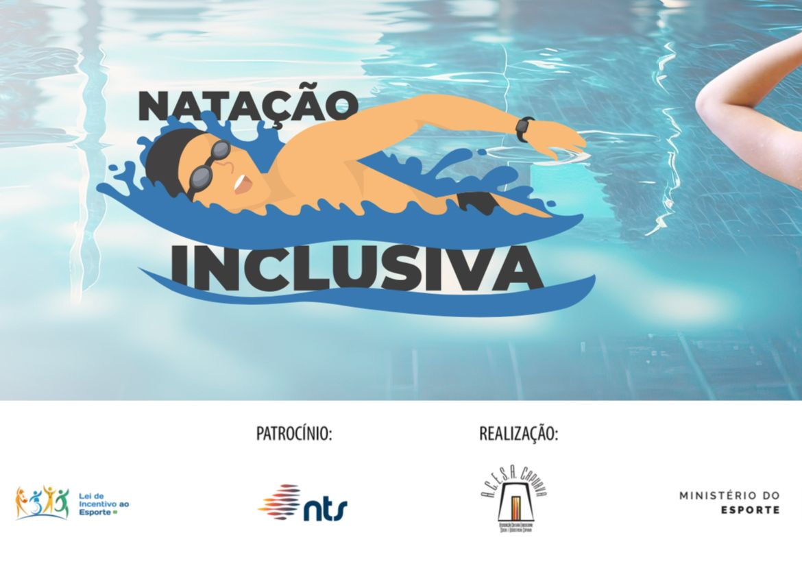 ACESA Capuava oferece a natação inclusiva como mais uma prática esportiva aos seus atendidos