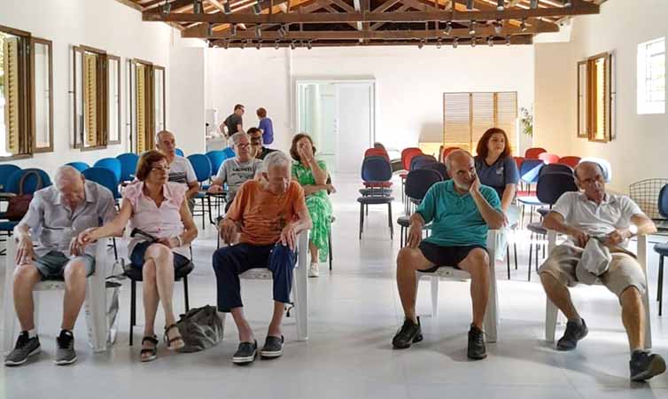 Associação Campinas Parkinson retoma as suas Rodas de Conversa presenciais