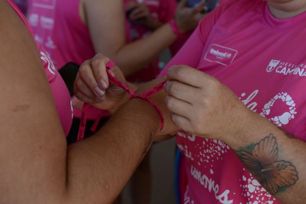 Caminhada neste domingo em Campinas encerra as atividades do Outubro Rosa 2023