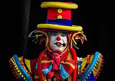 Neste domingo tem espetáculo circense gratuito no Parque da Lagoa do São Domingos em Campinas