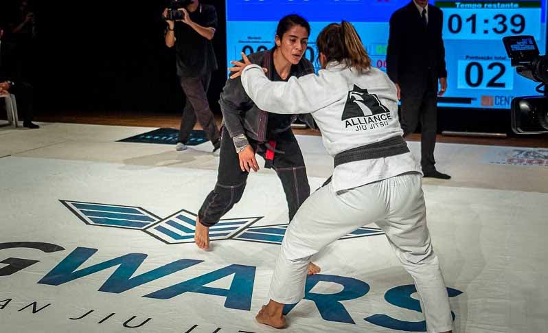 Campinas sedia a 3ª edição do Big Wars Brazilian Jiu-Jitsu