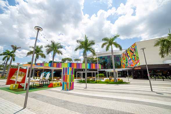 Shopping Parque das Bandeiras oferece oficinas e bloquinho de Carnaval para as crianças e pets