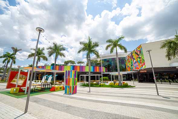 Dia do Consumidor no Shopping Parque das Bandeiras tem duração de uma semana com cupons exclusivos no app