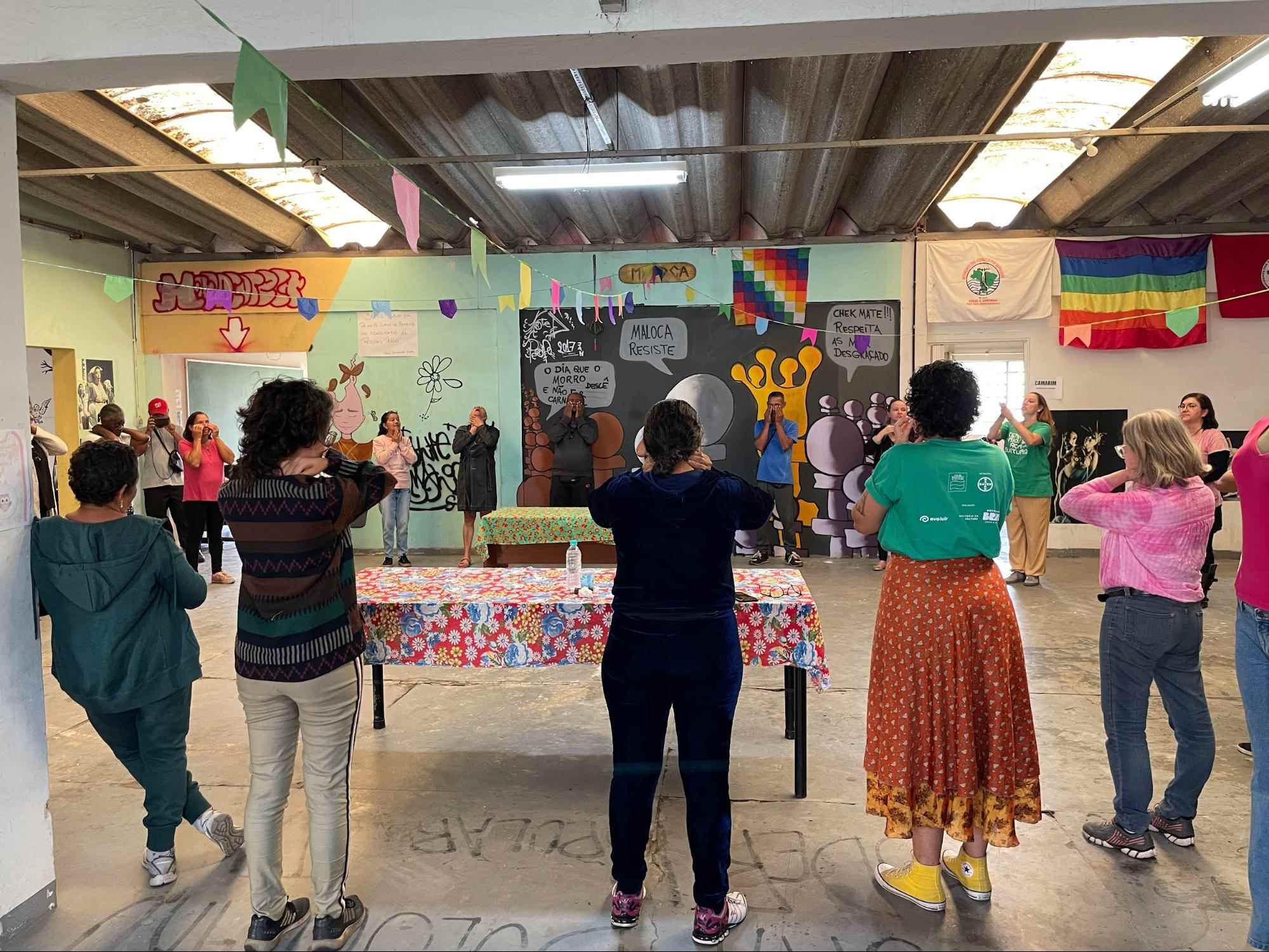 Exposição destaca ações coletivas sustentáveis do projeto Territórios da Agricultura em Campinas