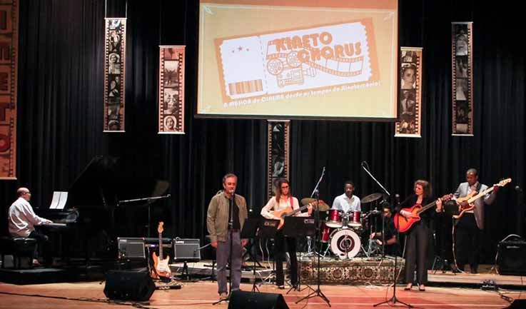 Escola de música Chorus celebra 30 anos com festival no Castro Mendes