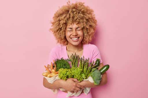 Outubro Rosa: alimentação pode ajudar a prevenir o câncer de mama