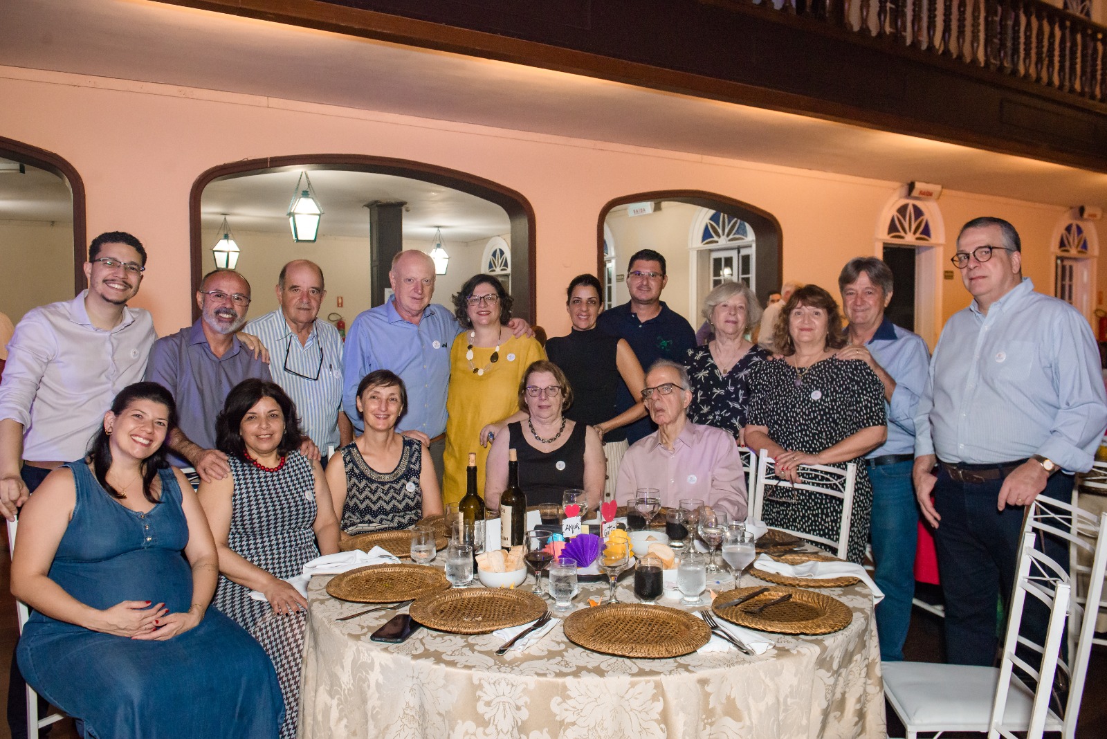 Jantar Solidário do Instituto Padre Haroldo reúne 500 pessoas na Sociedade Hípica Campinas