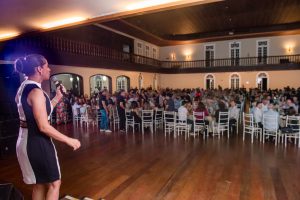 Padre Haroldo jantar 8