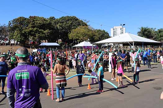 Cresça em Movimento agita o kartódromo da Lagoa do Taquaral, no domingo