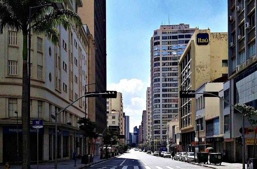 Avenida Francisco Glicerio Campinas