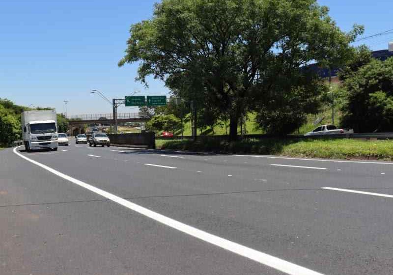 Avenida Lix da Cunha, importante via de tráfego entre Campinas e cidades vizinhas_DIvulgação EMDEC