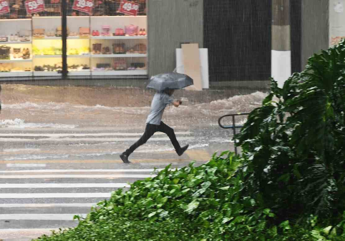 Campinas tem previsão de tempestade entre a tarde desta quinta-feira e sexta-feira