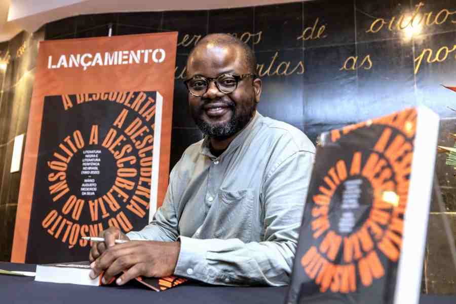 Sesc Campinas é palco do lançamento A descoberta do insólito: literatura negra e literatura periférica no Brasil (1960-2020)