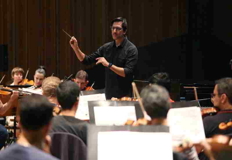 Parque das Águas recebe concerto natalino da Sinfônica de Campinas no domingo, dia 03