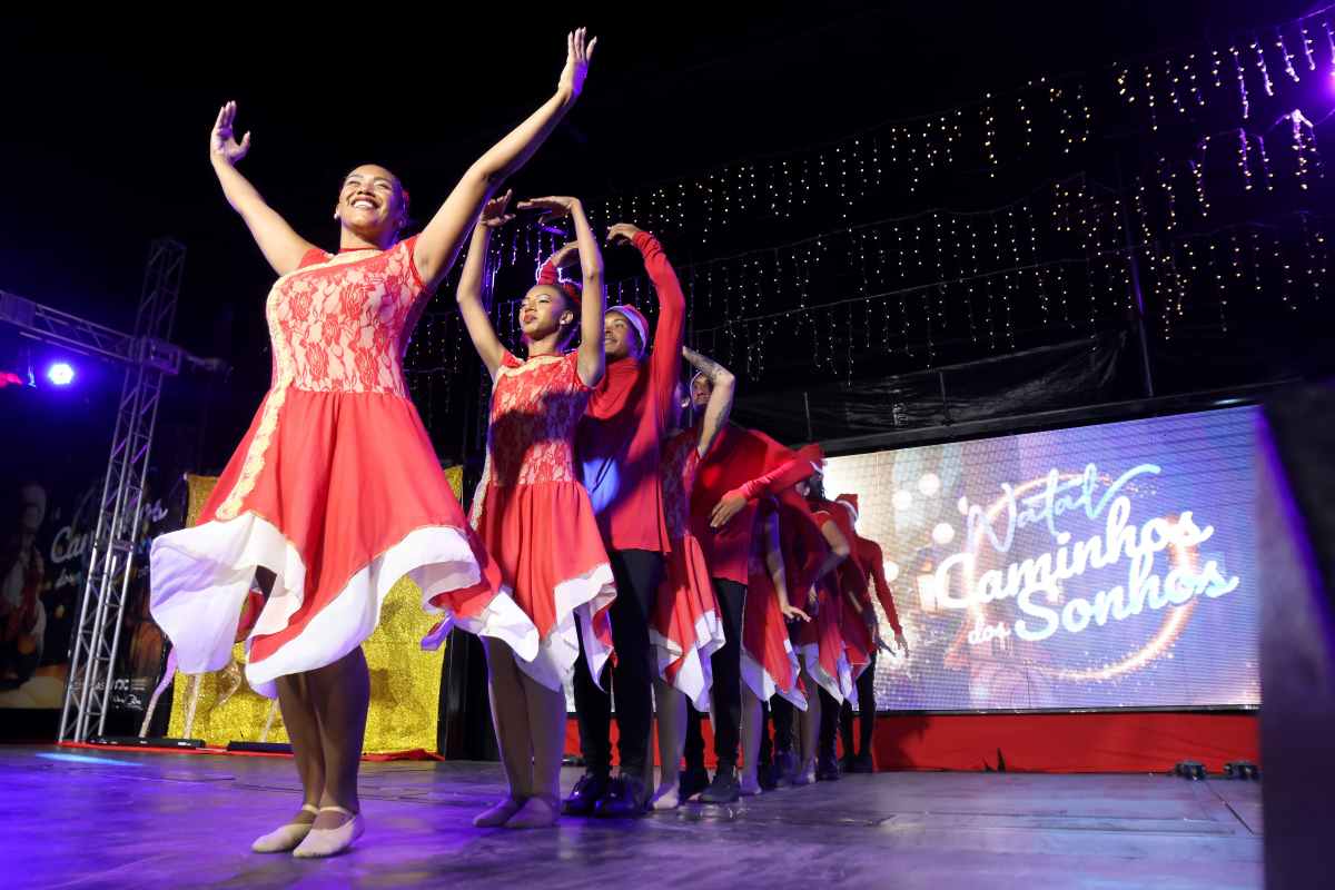 Ceasa Campinas recebe espetáculos da Carreta Encantada nesta quinta-feira, dia 14 de dezembro