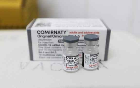 Campinas recebe 5 mil doses da vacina bivalente no combate à Covid-19