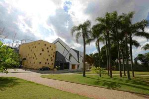 Campinas tem programação cultural e de passeios para celebrar o Dia das Mães 2 Teatro Castro Mendes fachada Arquivo PMC